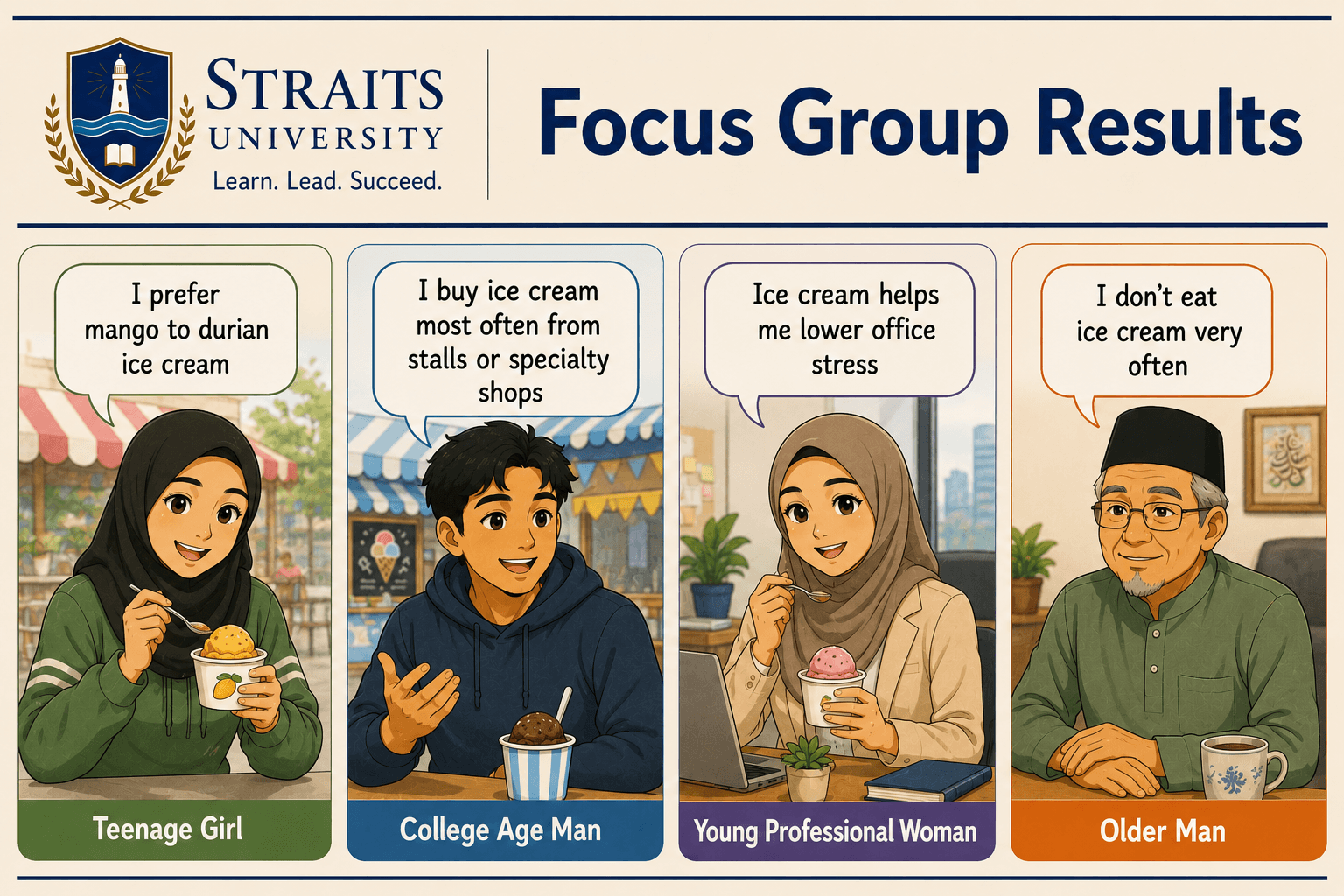 Focus Group Results
