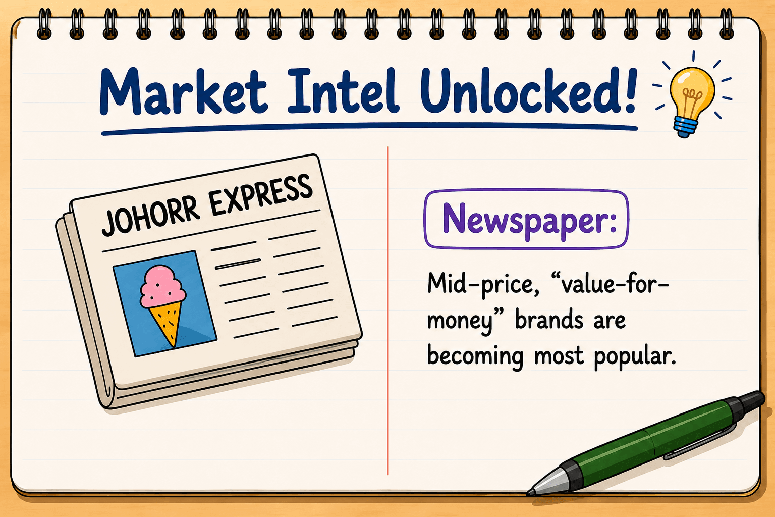 Market intel: the mid-price market is growing