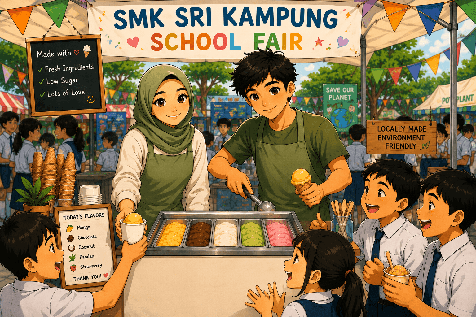 School Fair