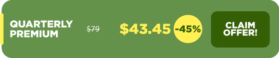 Quarterly Premium - $43.45